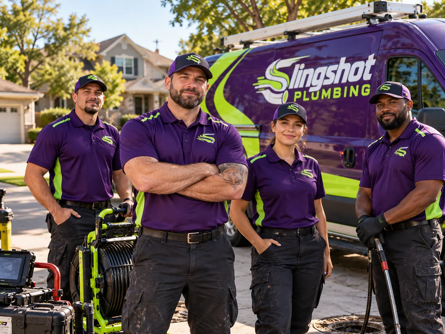 Drain Cleaning in Upper Fairmount, MD near me